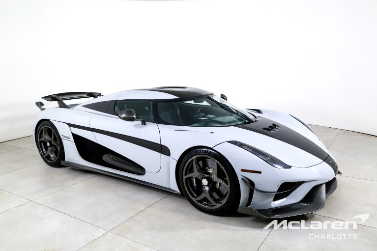 Used-2020-KOENIGSEGG-REGERA