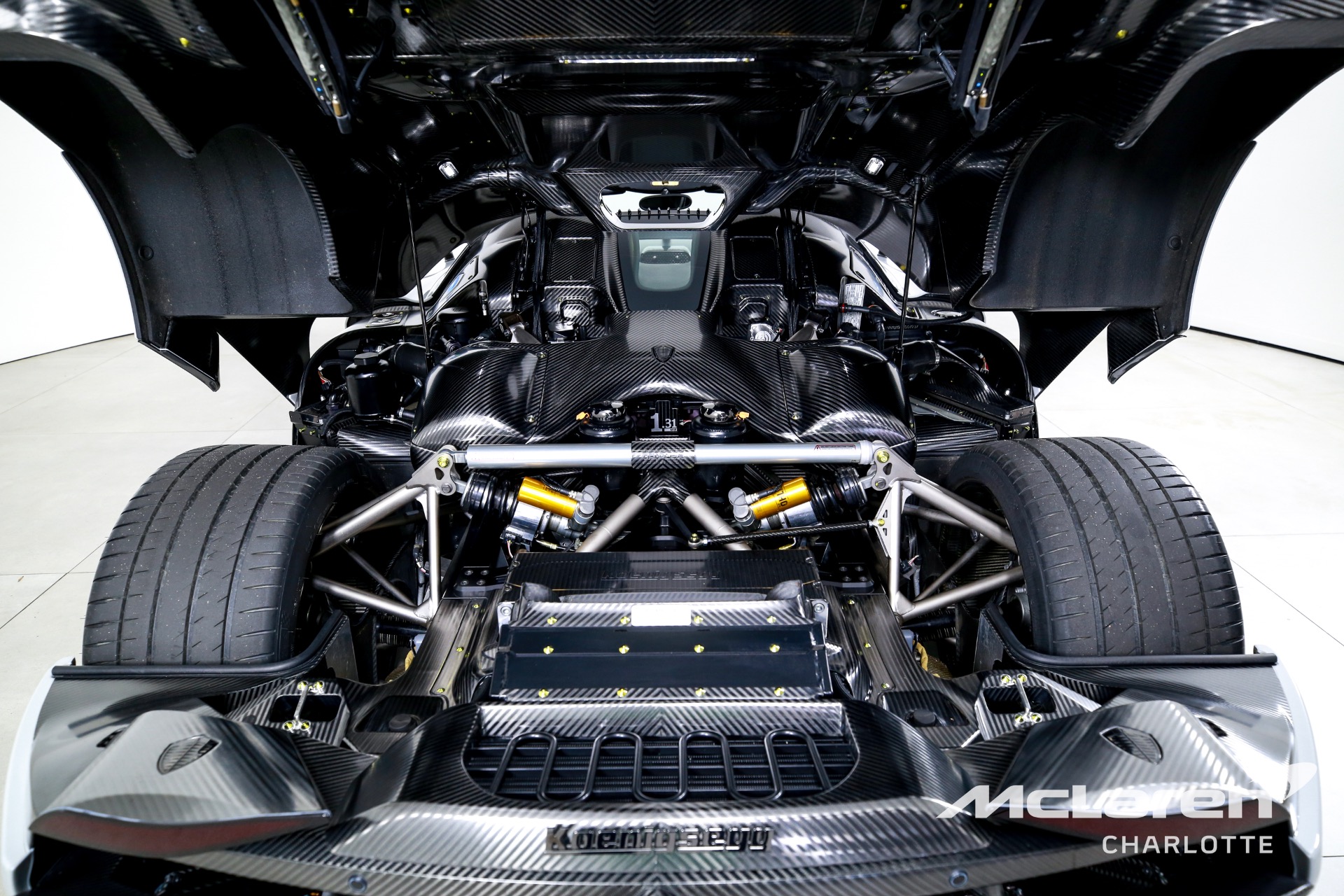 Used 2020 KOENIGSEGG REGERA  | Charlotte, NC