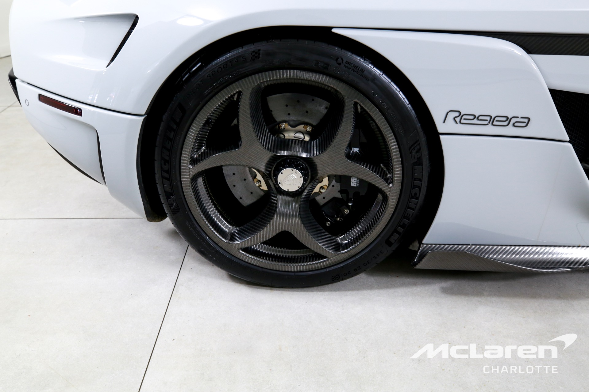 Used 2020 KOENIGSEGG REGERA  | Charlotte, NC