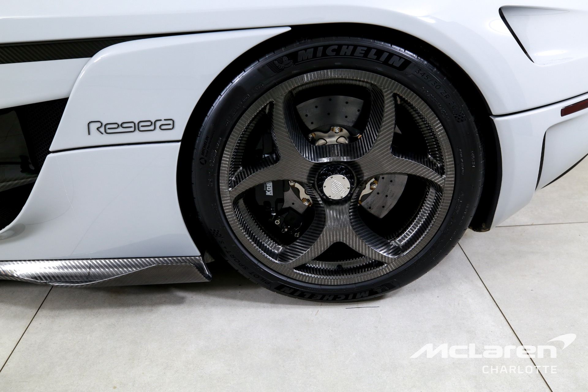 Used 2020 KOENIGSEGG REGERA  | Charlotte, NC