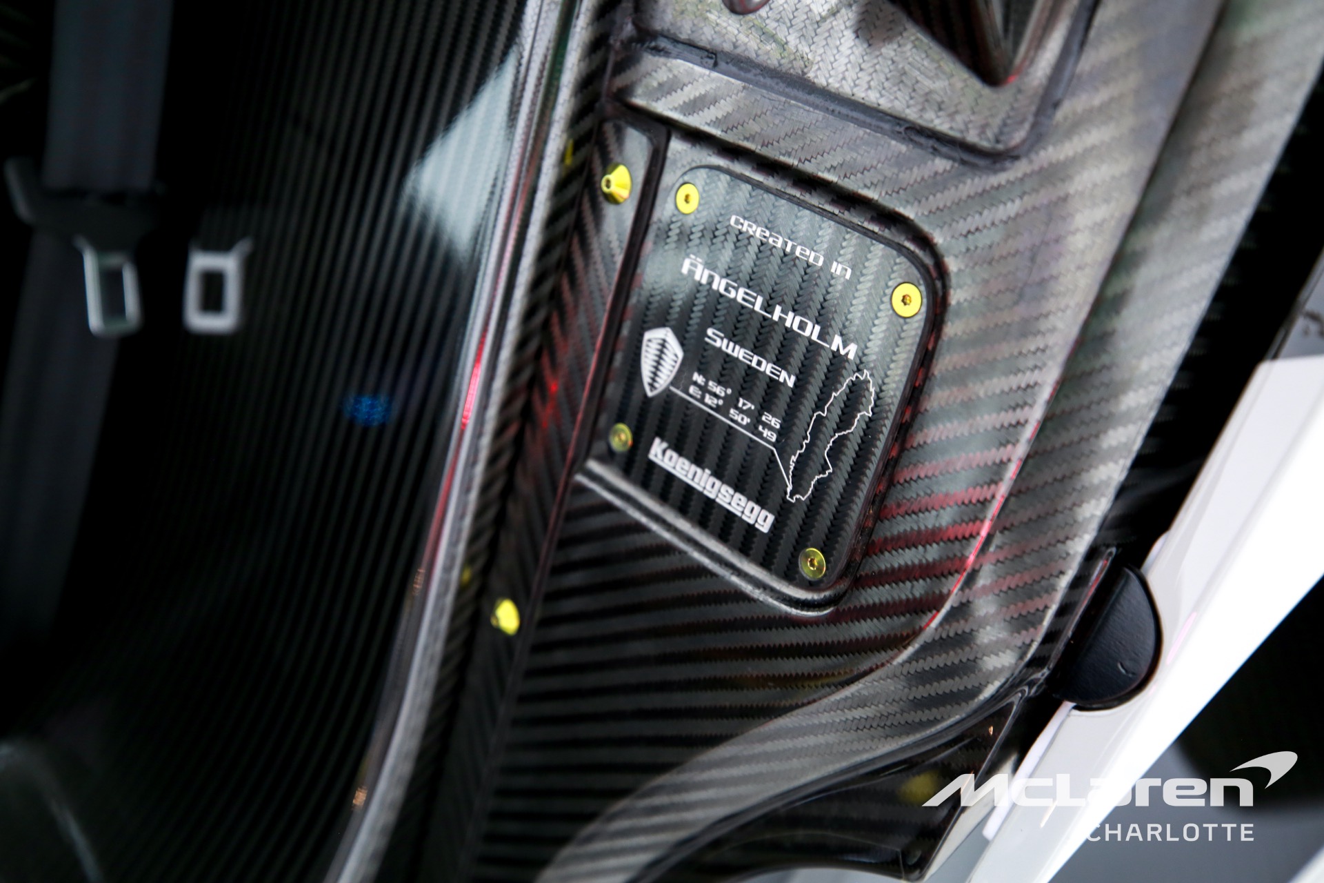 Used 2020 KOENIGSEGG REGERA  | Charlotte, NC