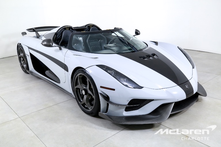 Used-2020-KOENIGSEGG-REGERA