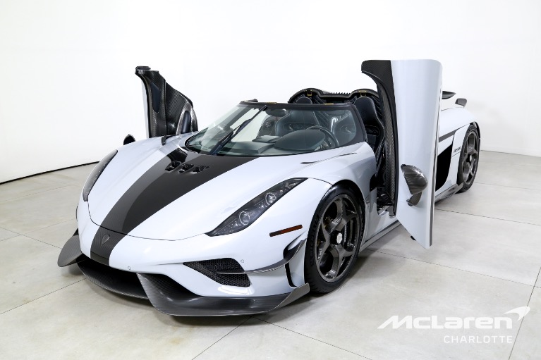 Used-2020-KOENIGSEGG-REGERA