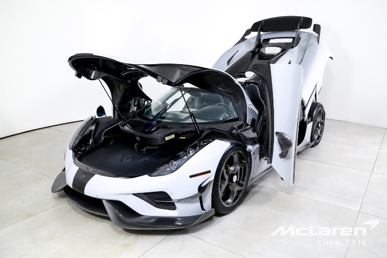Used-2020-KOENIGSEGG-REGERA