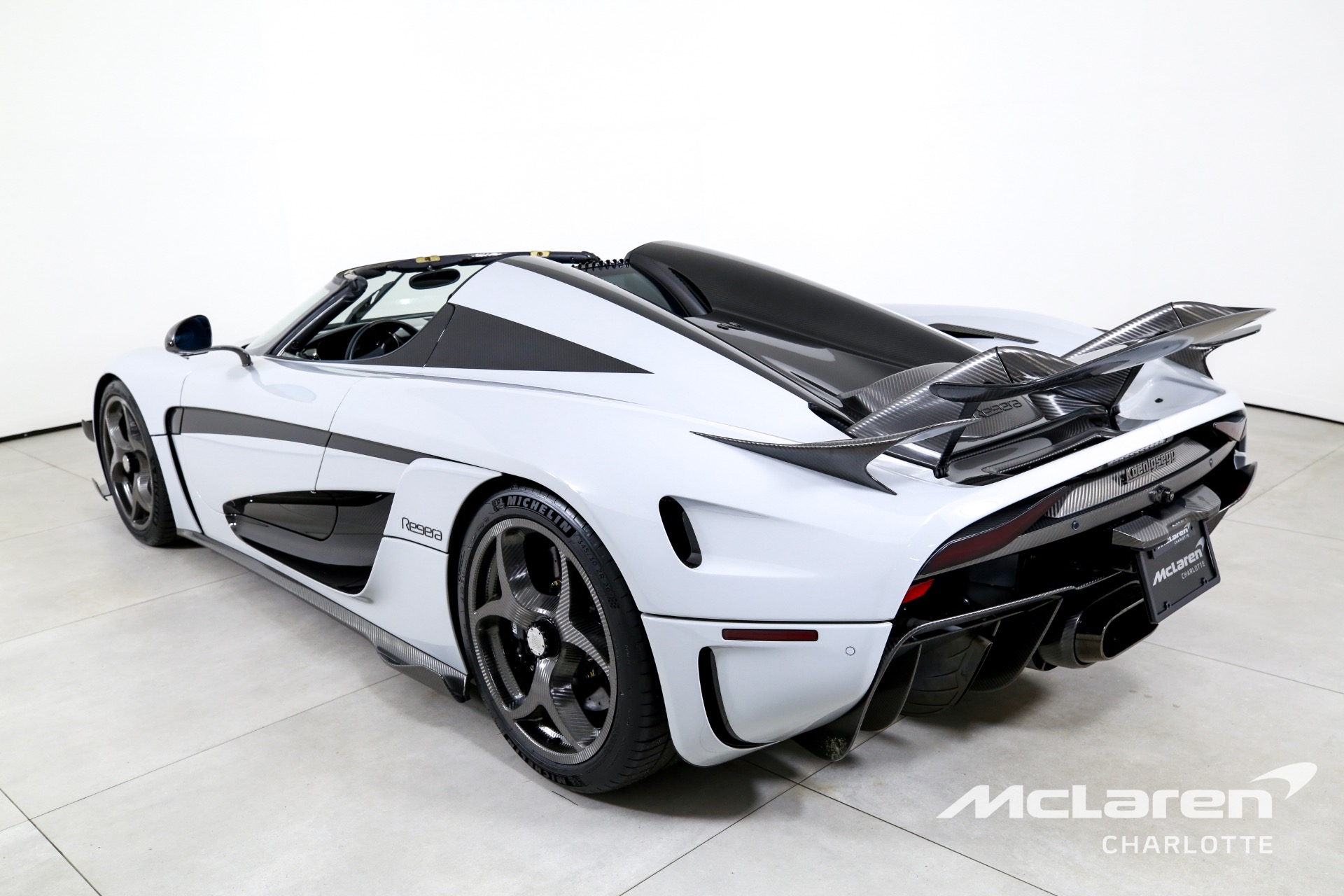 Used 2020 KOENIGSEGG REGERA  | Charlotte, NC