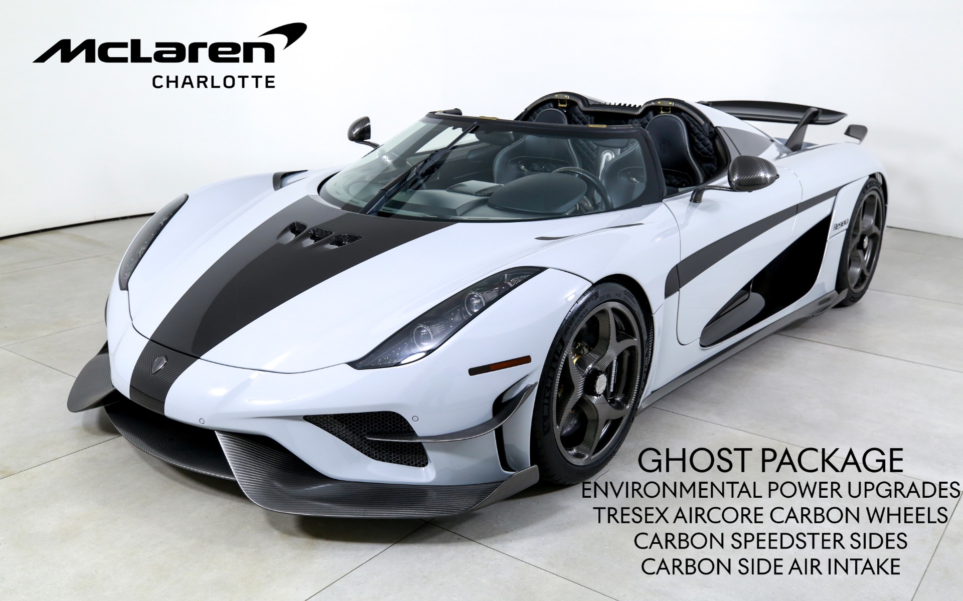 Used 2020 KOENIGSEGG REGERA  | Charlotte, NC