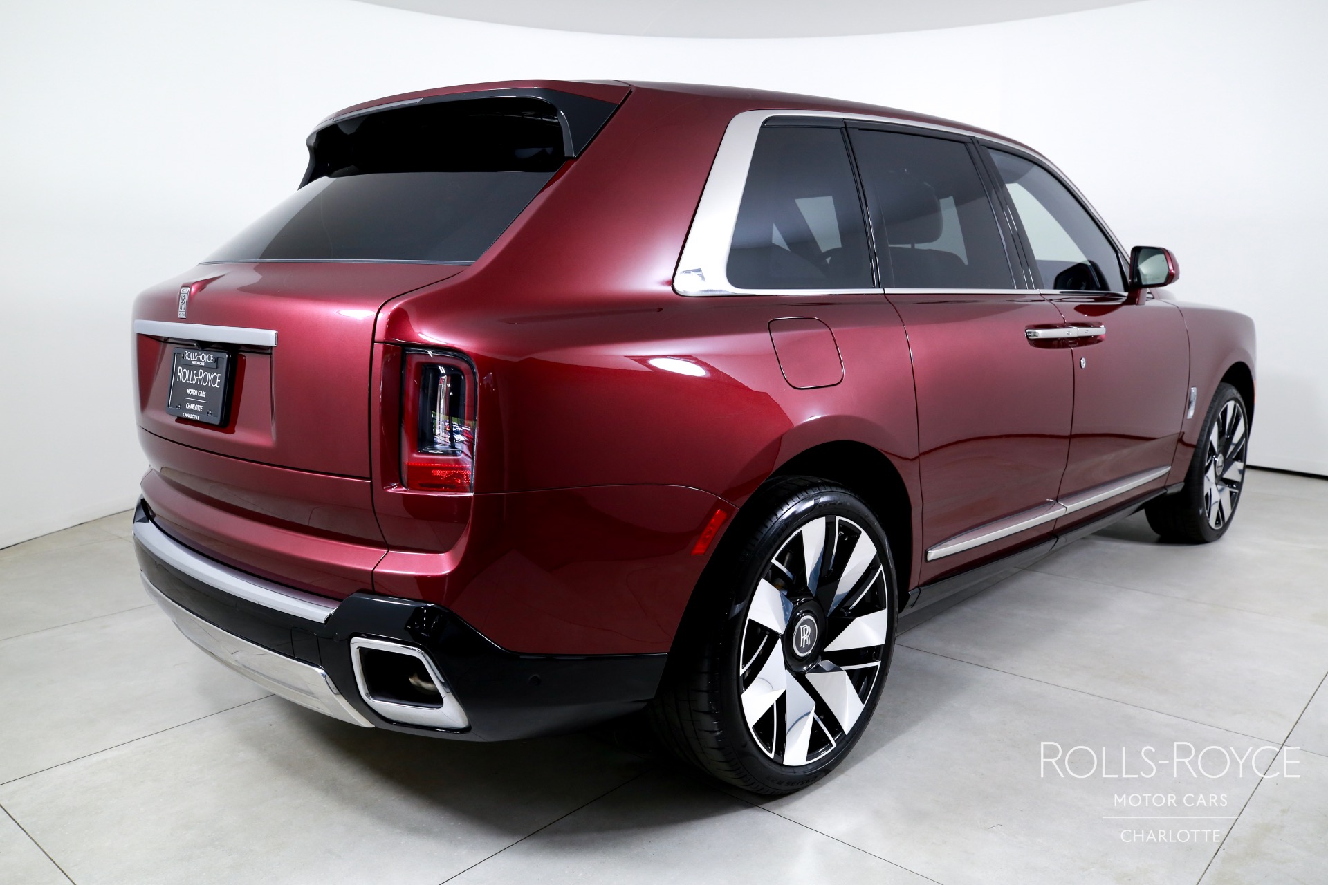 Used 2025 Rolls-Royce Cullinan  | Charlotte, NC