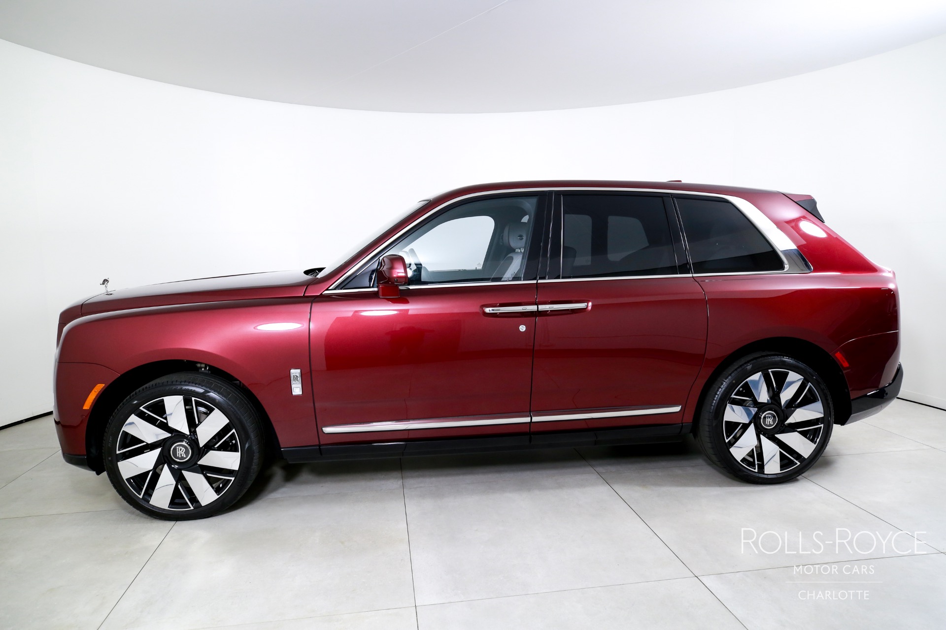 Used 2025 Rolls-Royce Cullinan  | Charlotte, NC