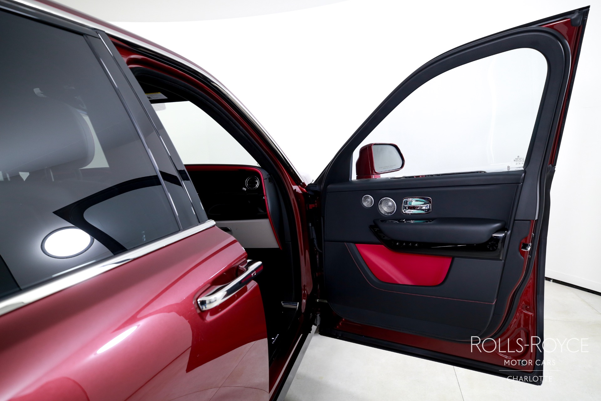 Used 2025 Rolls-Royce Cullinan  | Charlotte, NC