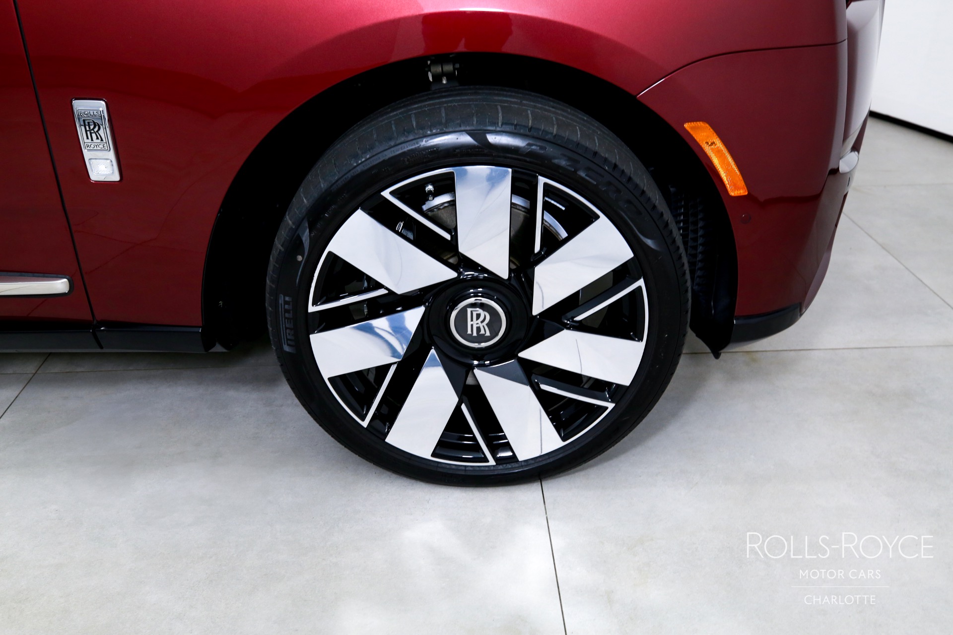 Used 2025 Rolls-Royce Cullinan  | Charlotte, NC