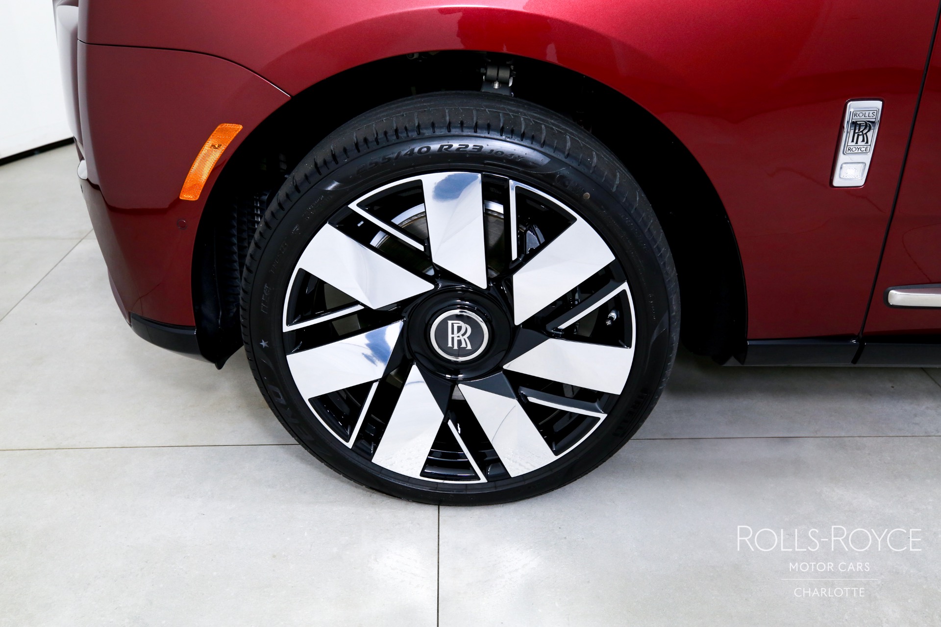 Used 2025 Rolls-Royce Cullinan  | Charlotte, NC