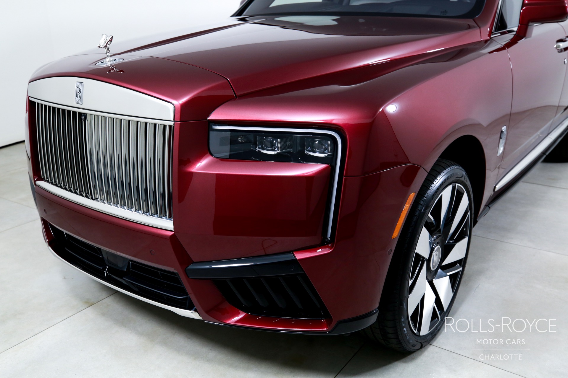 Used 2025 Rolls-Royce Cullinan  | Charlotte, NC