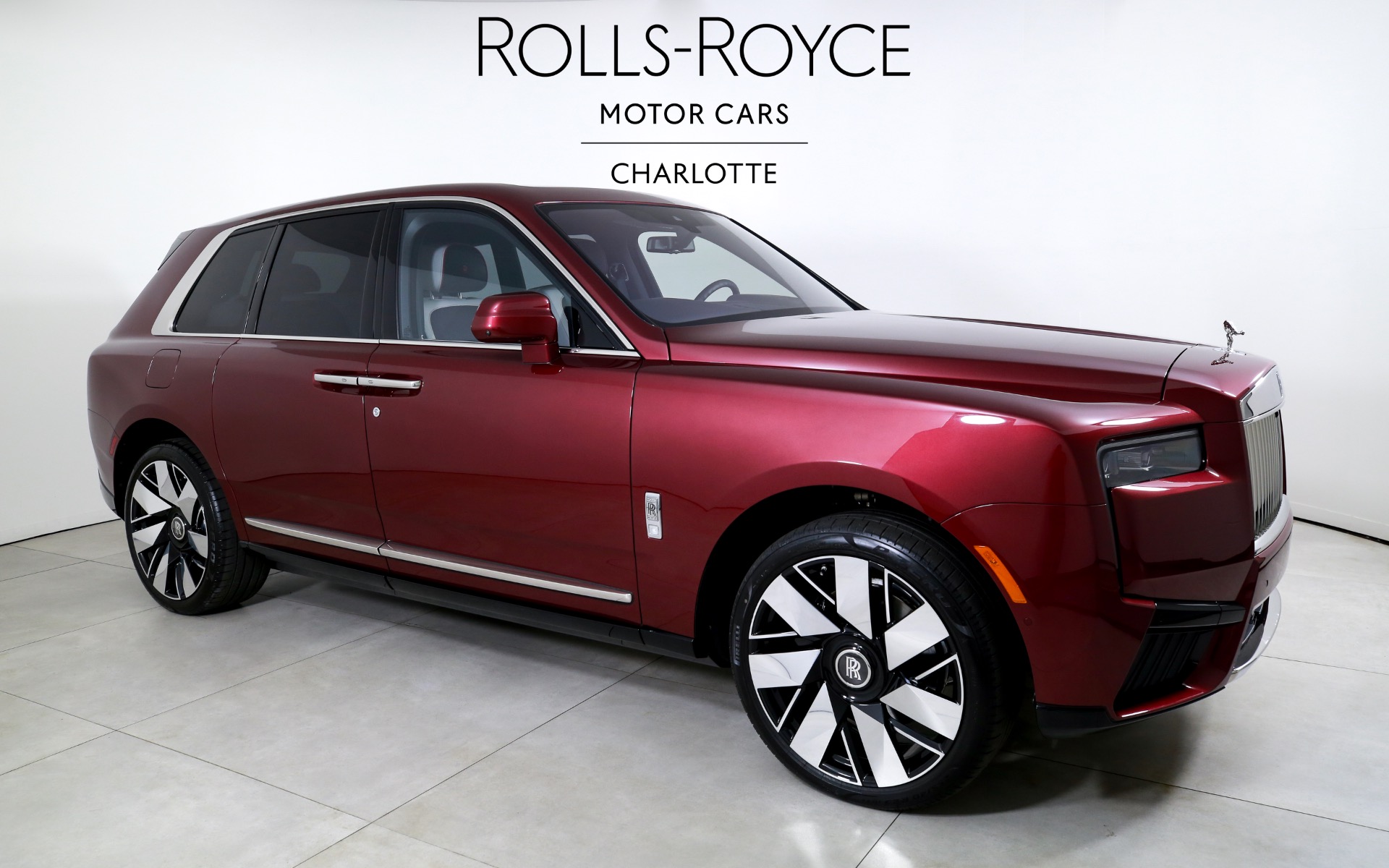 Used 2025 Rolls-Royce Cullinan  | Charlotte, NC