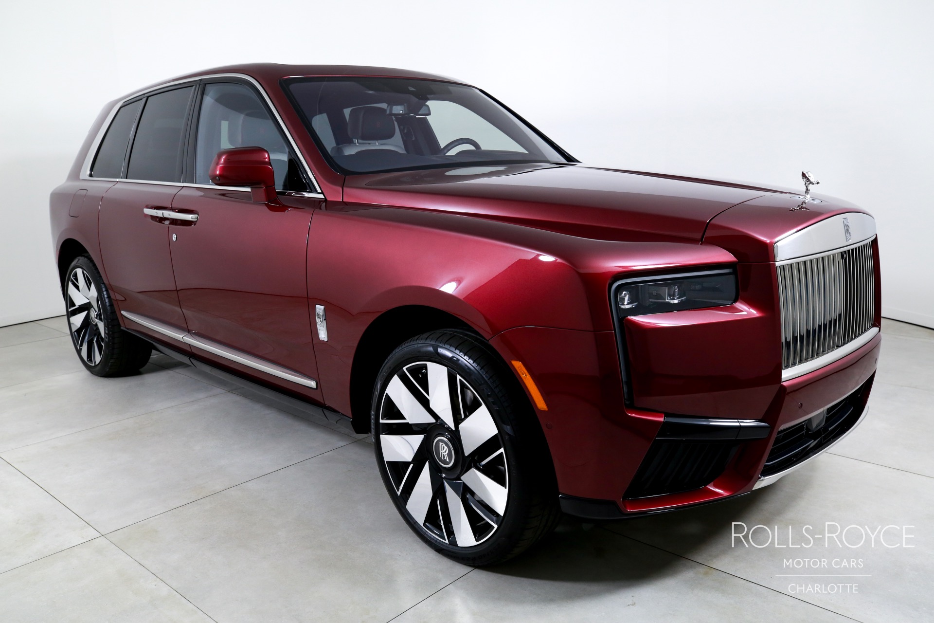 Used 2025 Rolls-Royce Cullinan  | Charlotte, NC