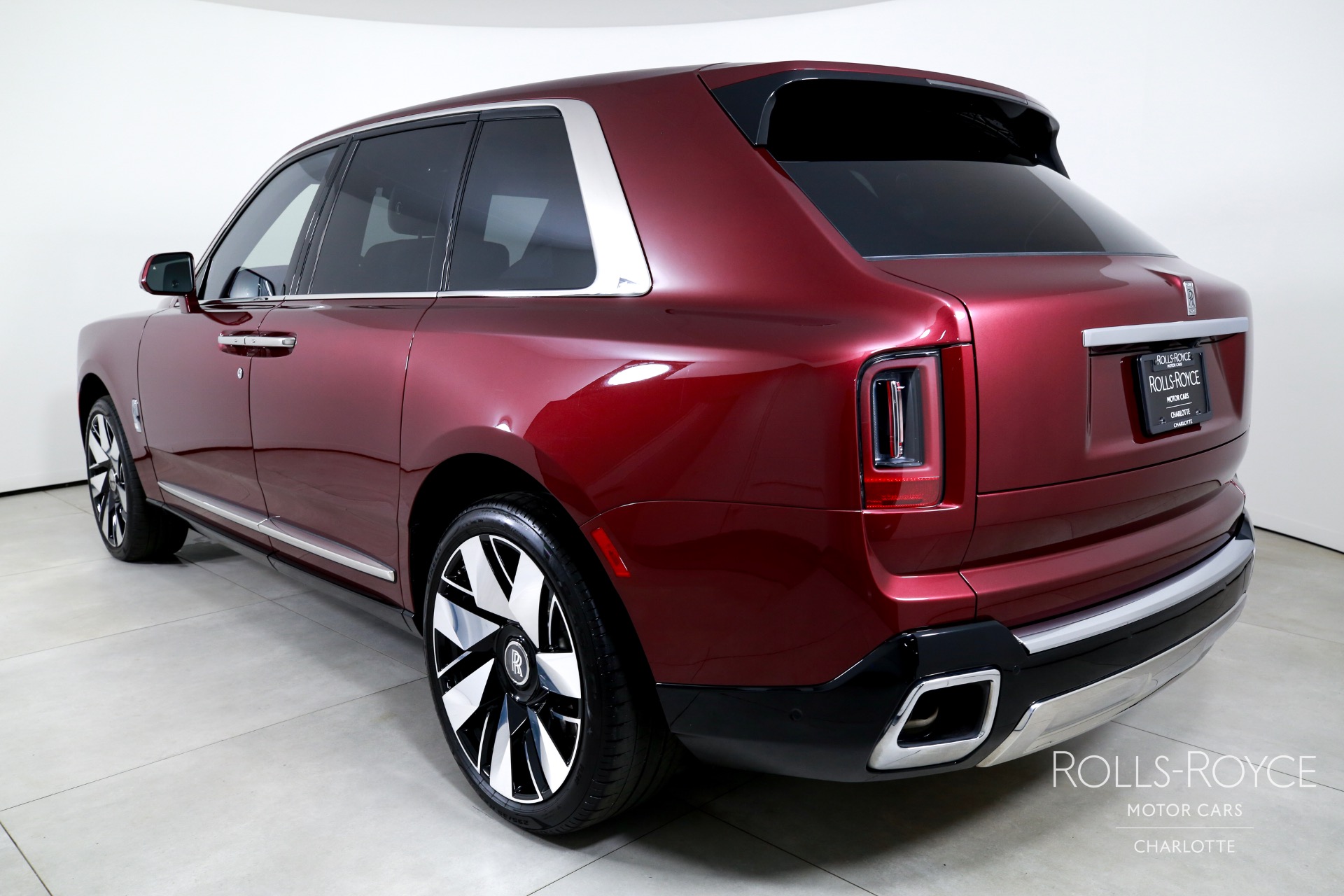 Used 2025 Rolls-Royce Cullinan  | Charlotte, NC