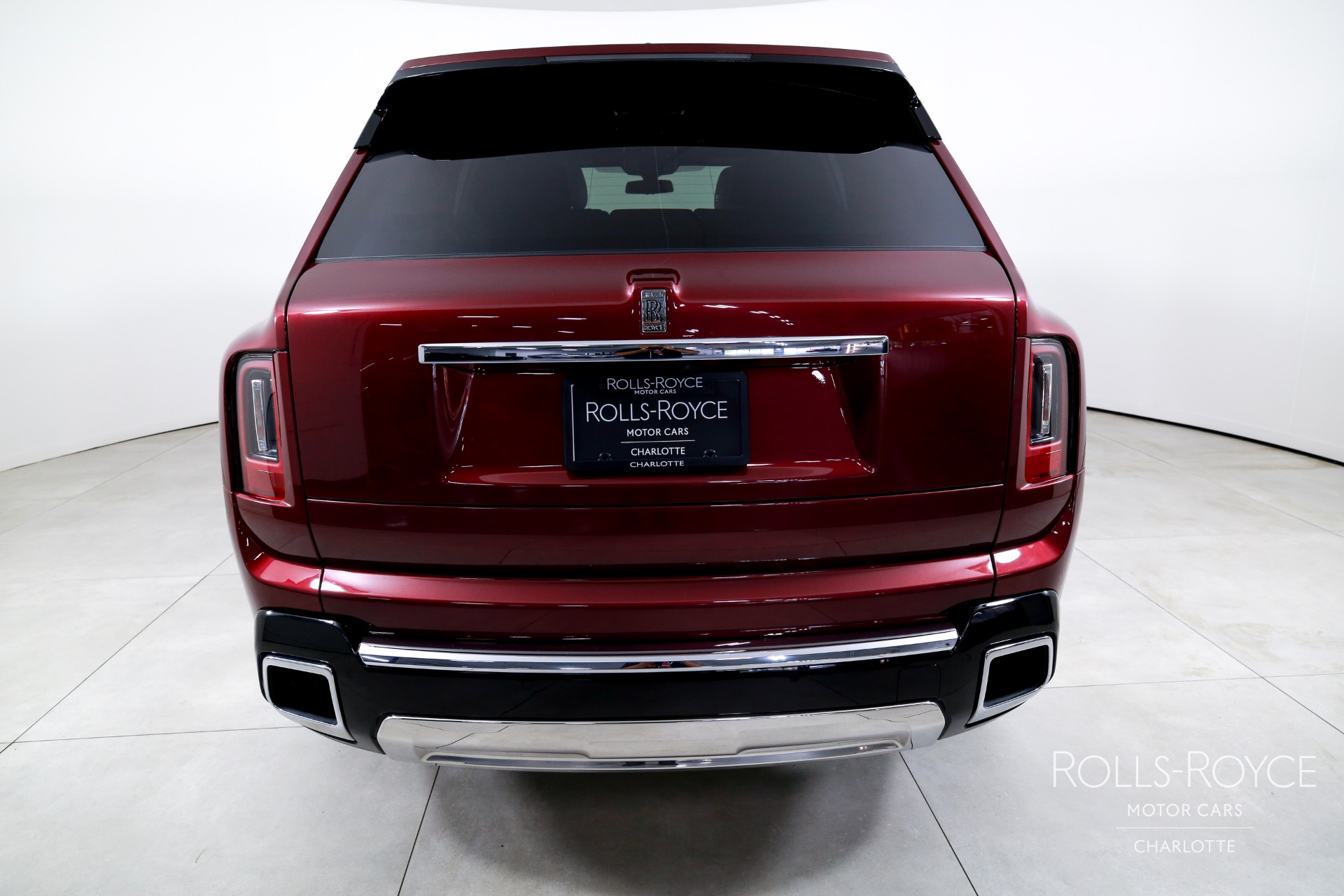 Used 2025 Rolls-Royce Cullinan  | Charlotte, NC