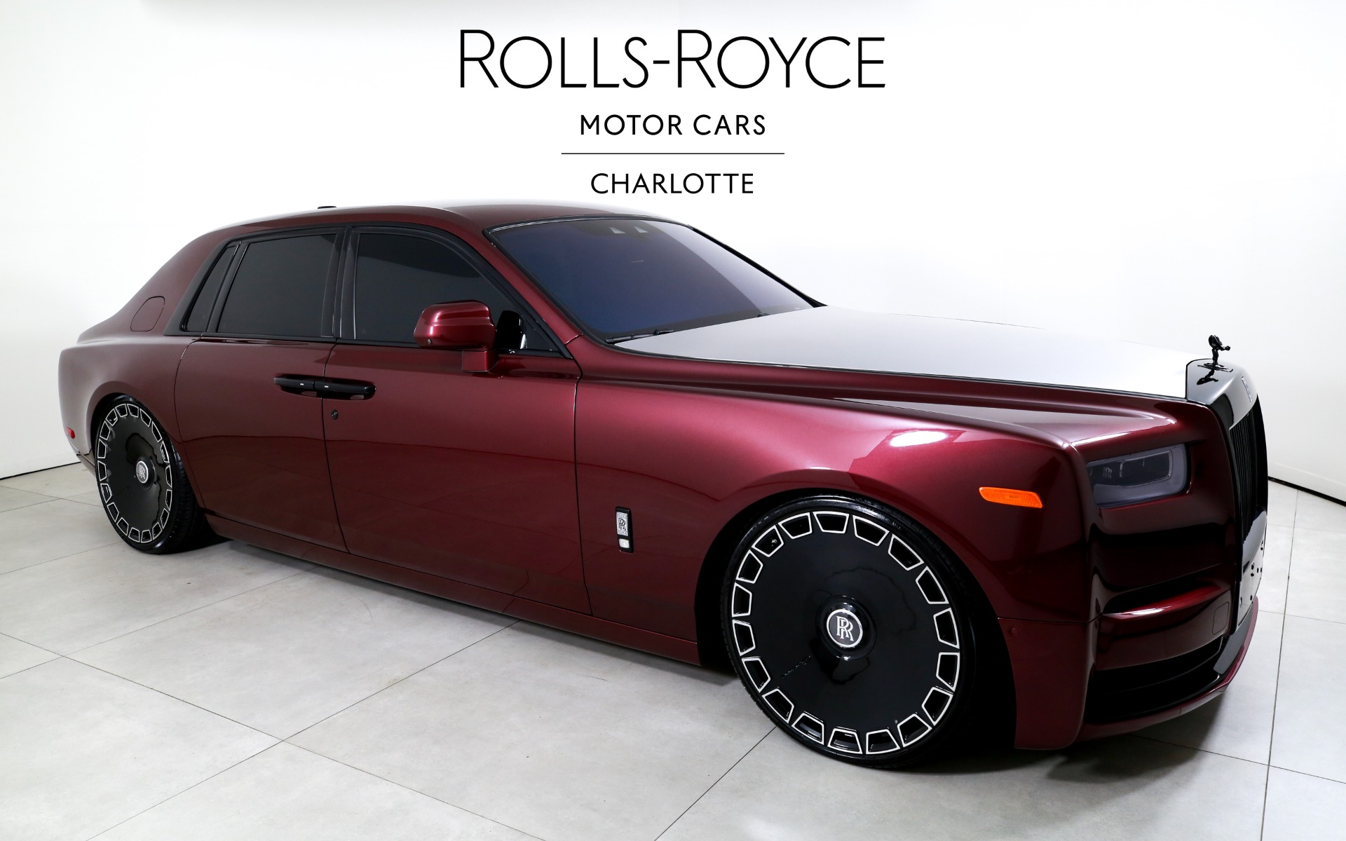 Used 2019 Rolls-Royce Phantom  | Charlotte, NC