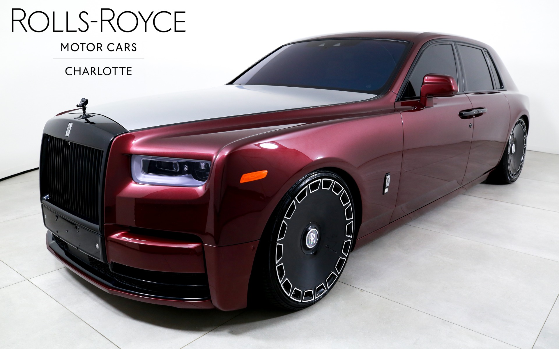 Used 2019 Rolls-Royce Phantom  | Charlotte, NC