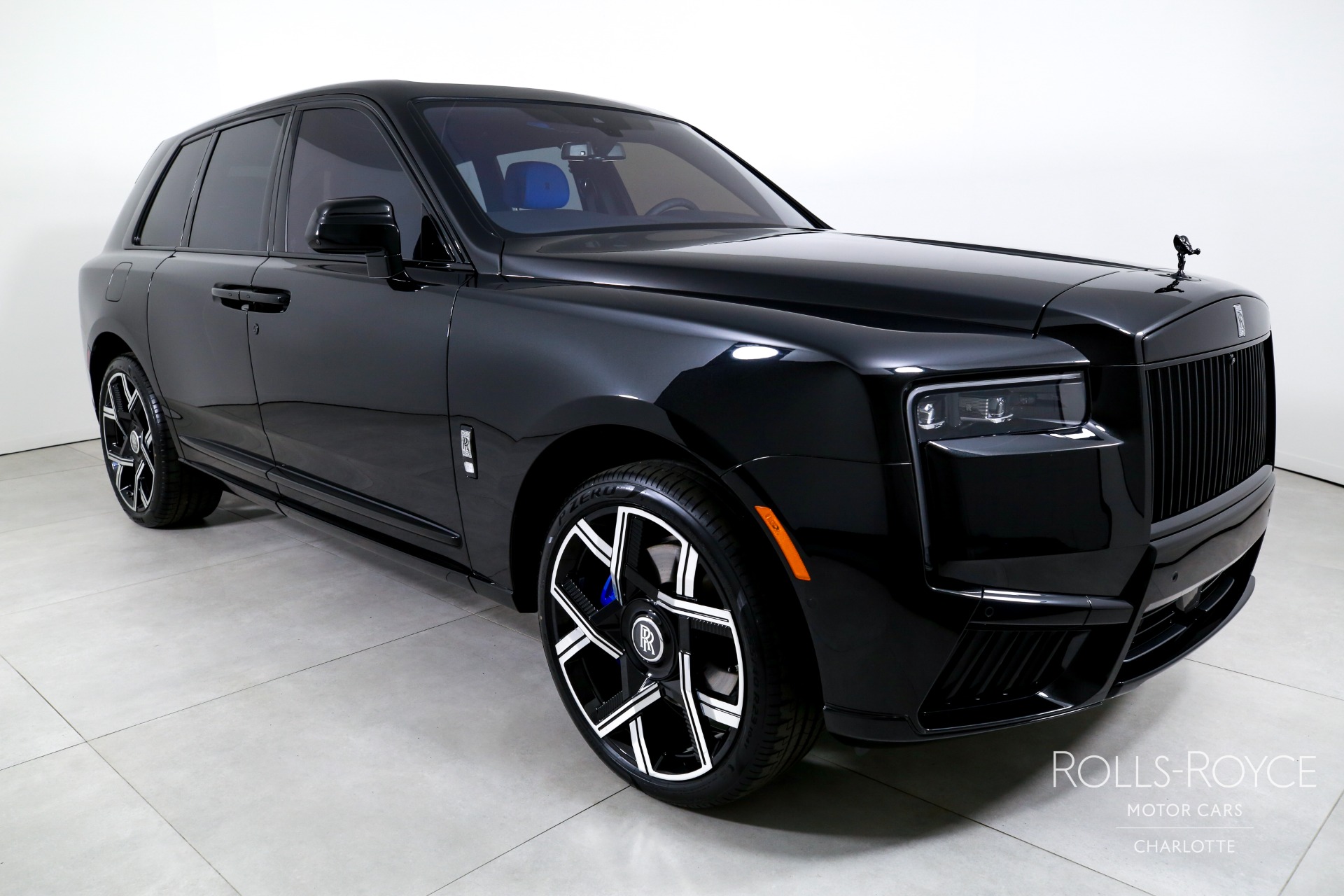 Used 2026 Rolls-Royce Cullinan  | Charlotte, NC