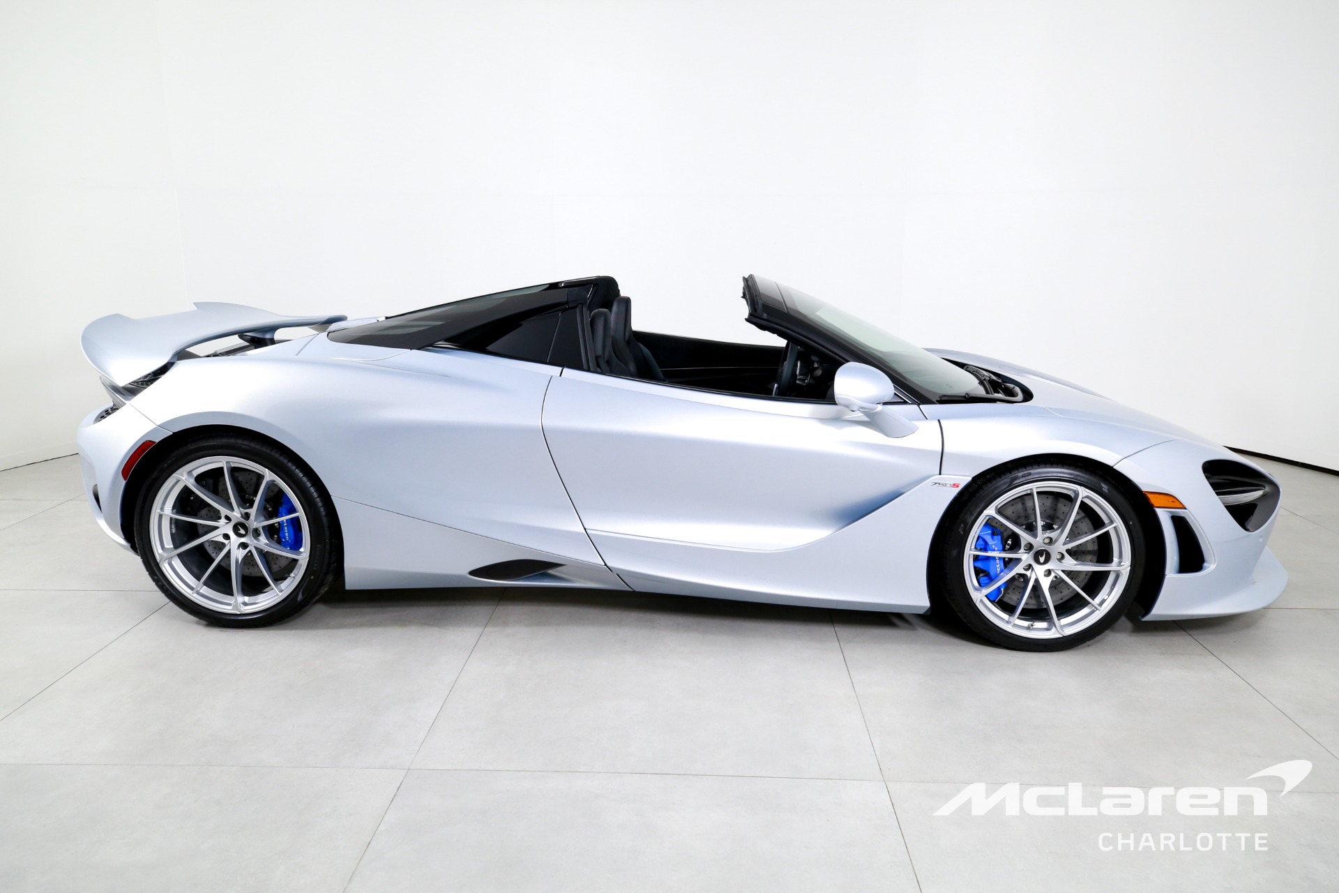 Used 2026 McLaren 750S Spider  | Charlotte, NC