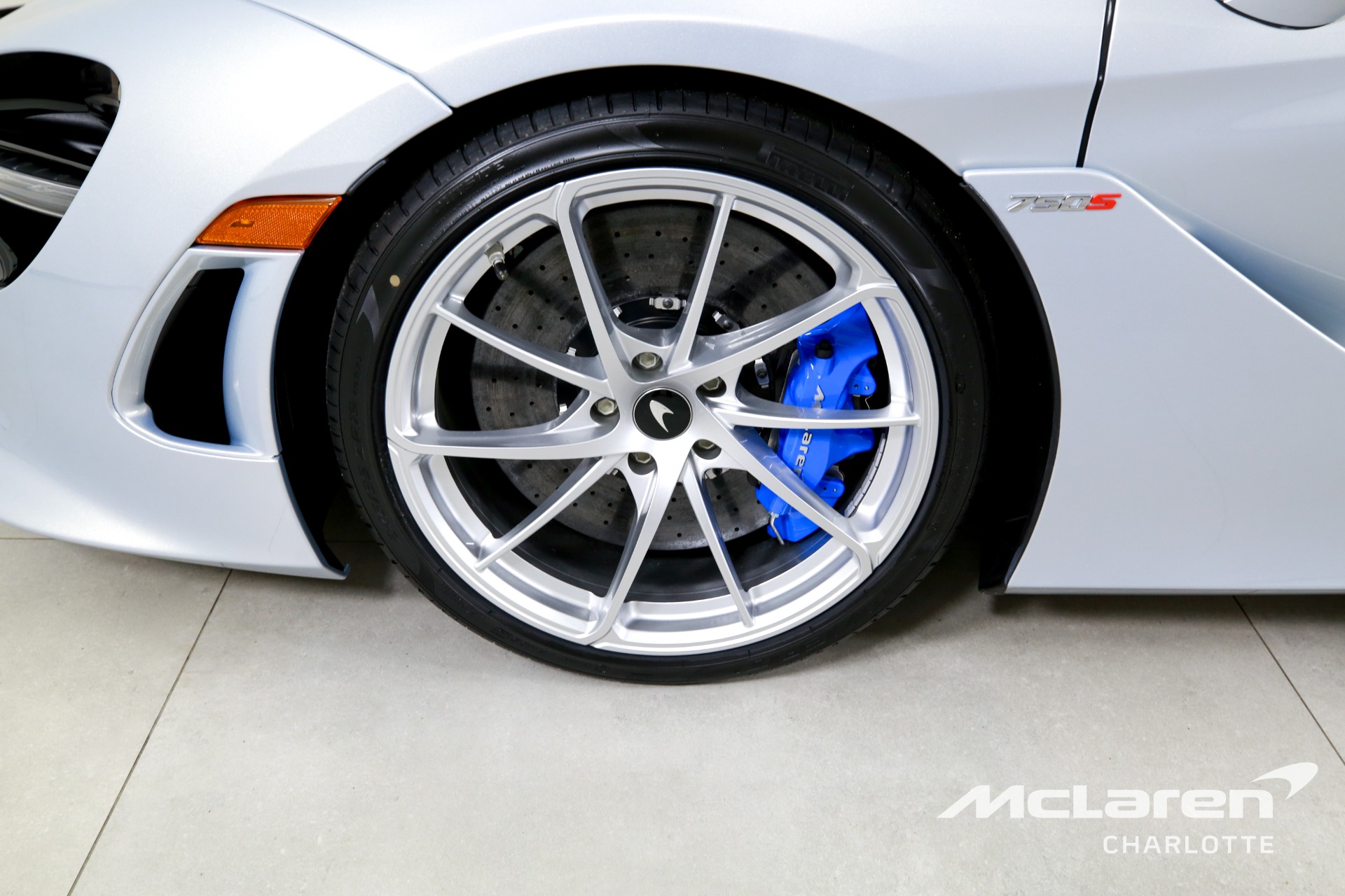 Used 2026 McLaren 750S Spider  | Charlotte, NC