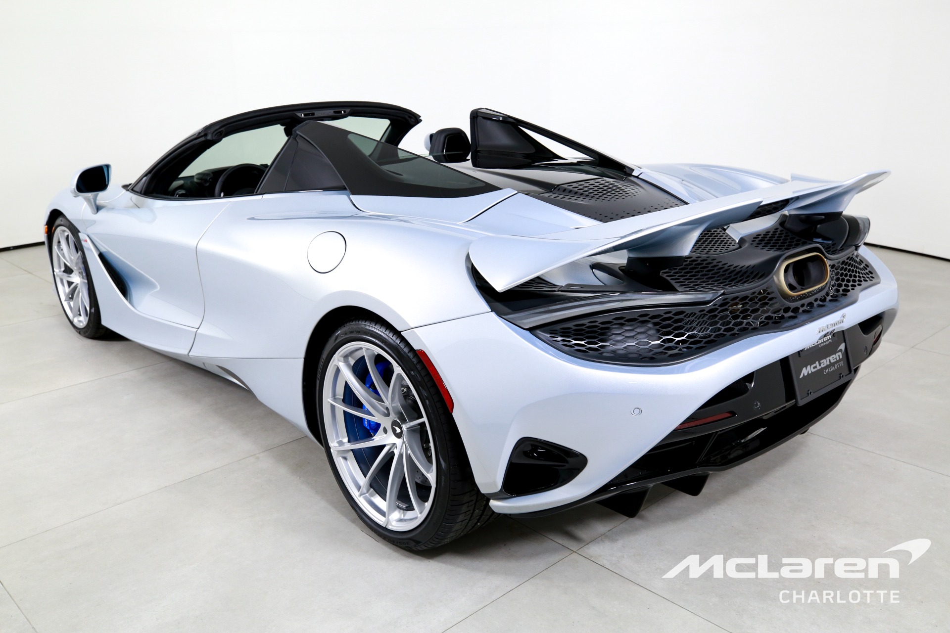 Used 2026 McLaren 750S Spider  | Charlotte, NC