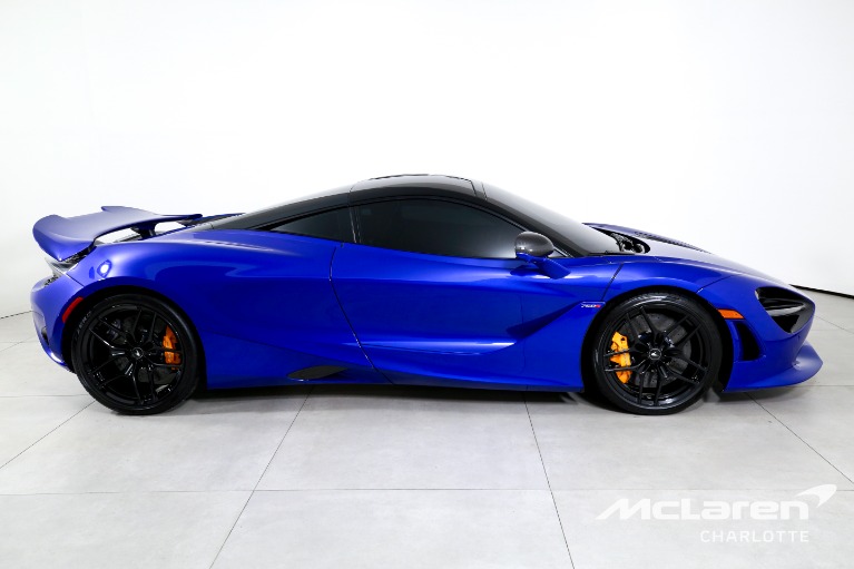 Used-2025-McLaren-750S