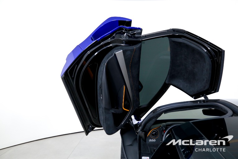 Used-2025-McLaren-750S