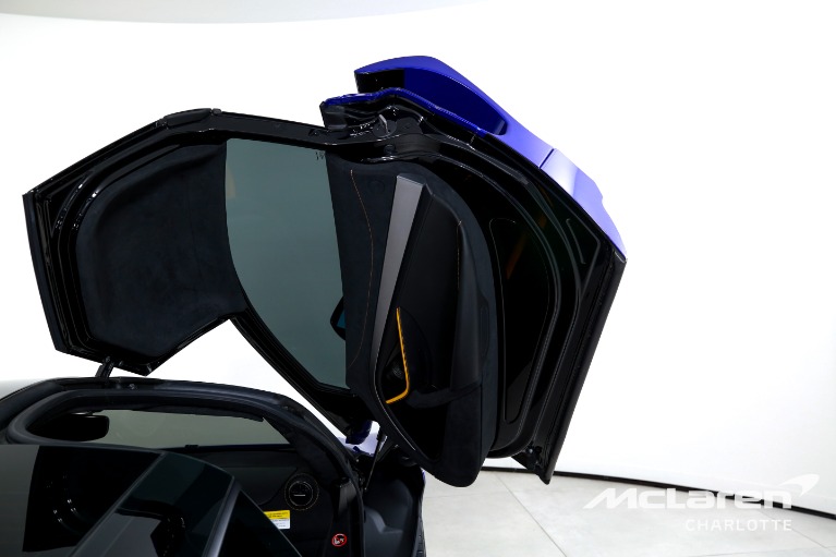 Used-2025-McLaren-750S