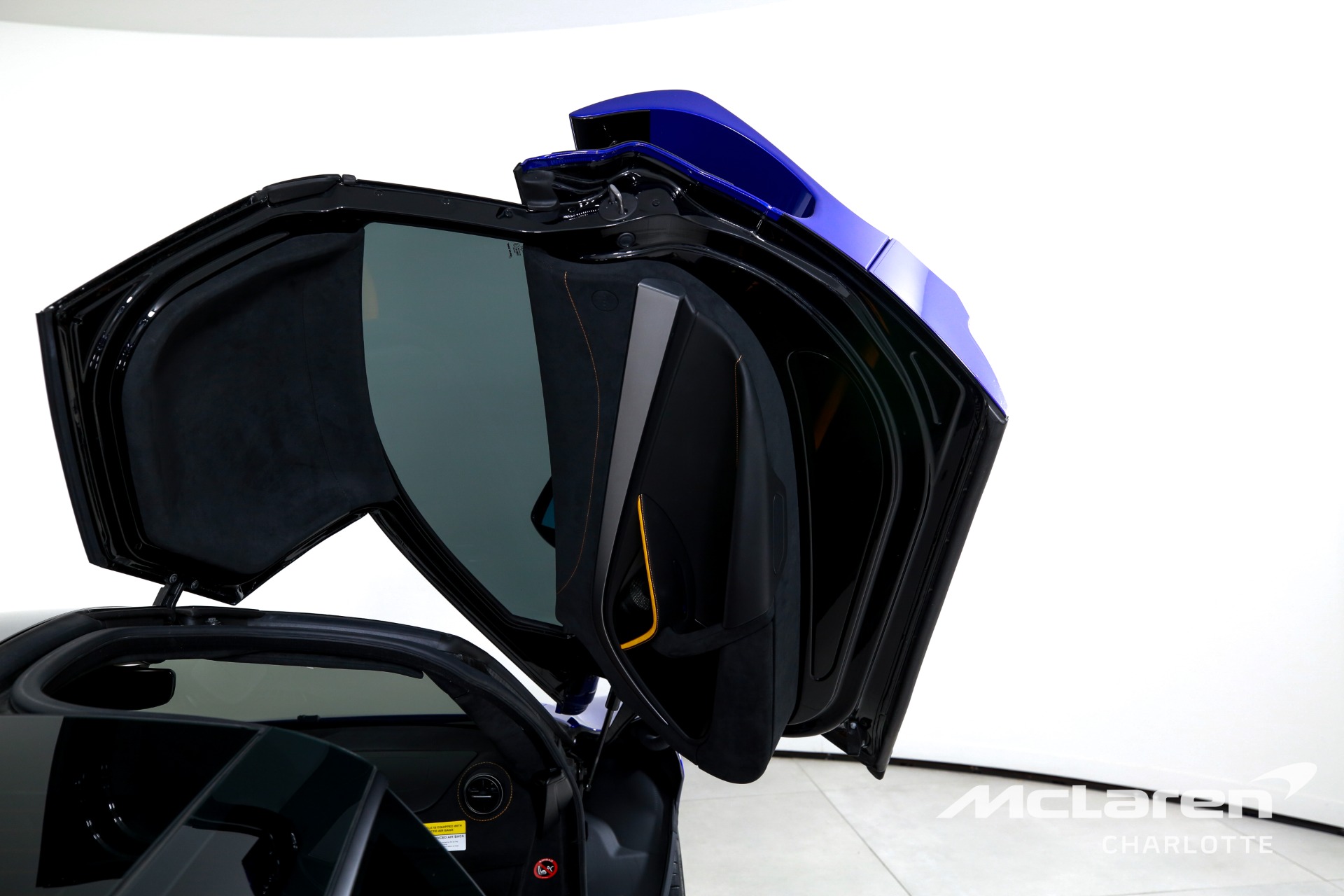 Used 2025 McLaren 750S  | Charlotte, NC