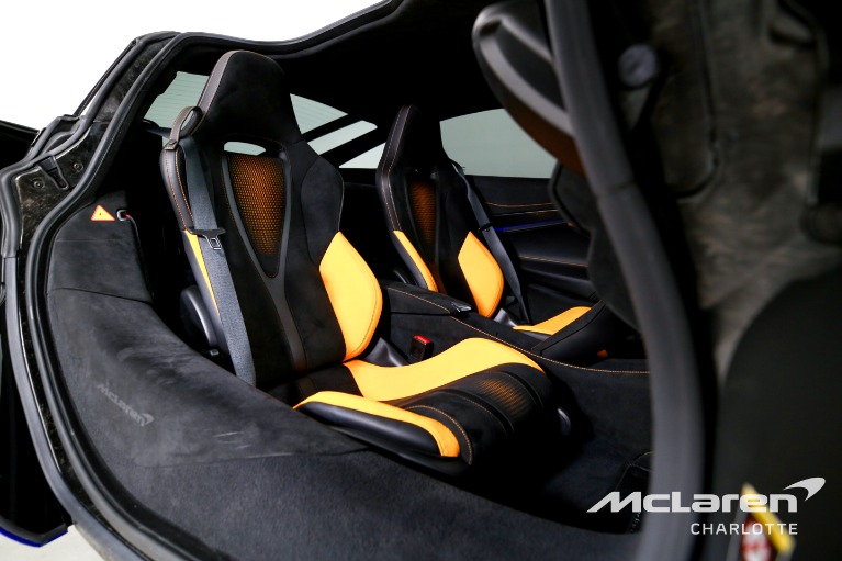 Used-2025-McLaren-750S