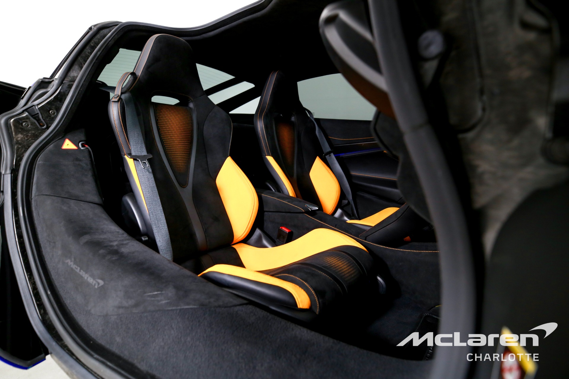 Used 2025 McLaren 750S  | Charlotte, NC