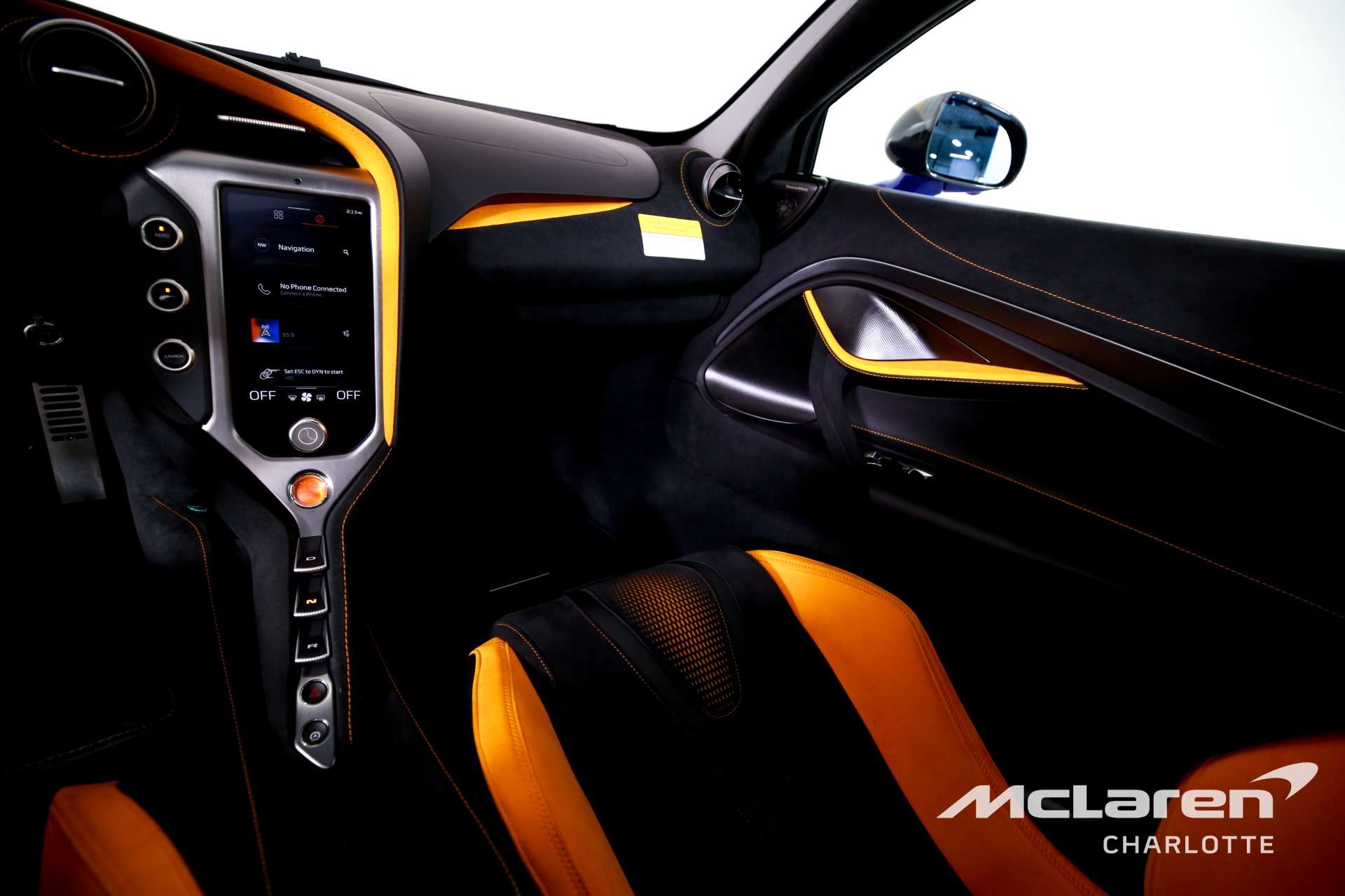 Used 2025 McLaren 750S  | Charlotte, NC