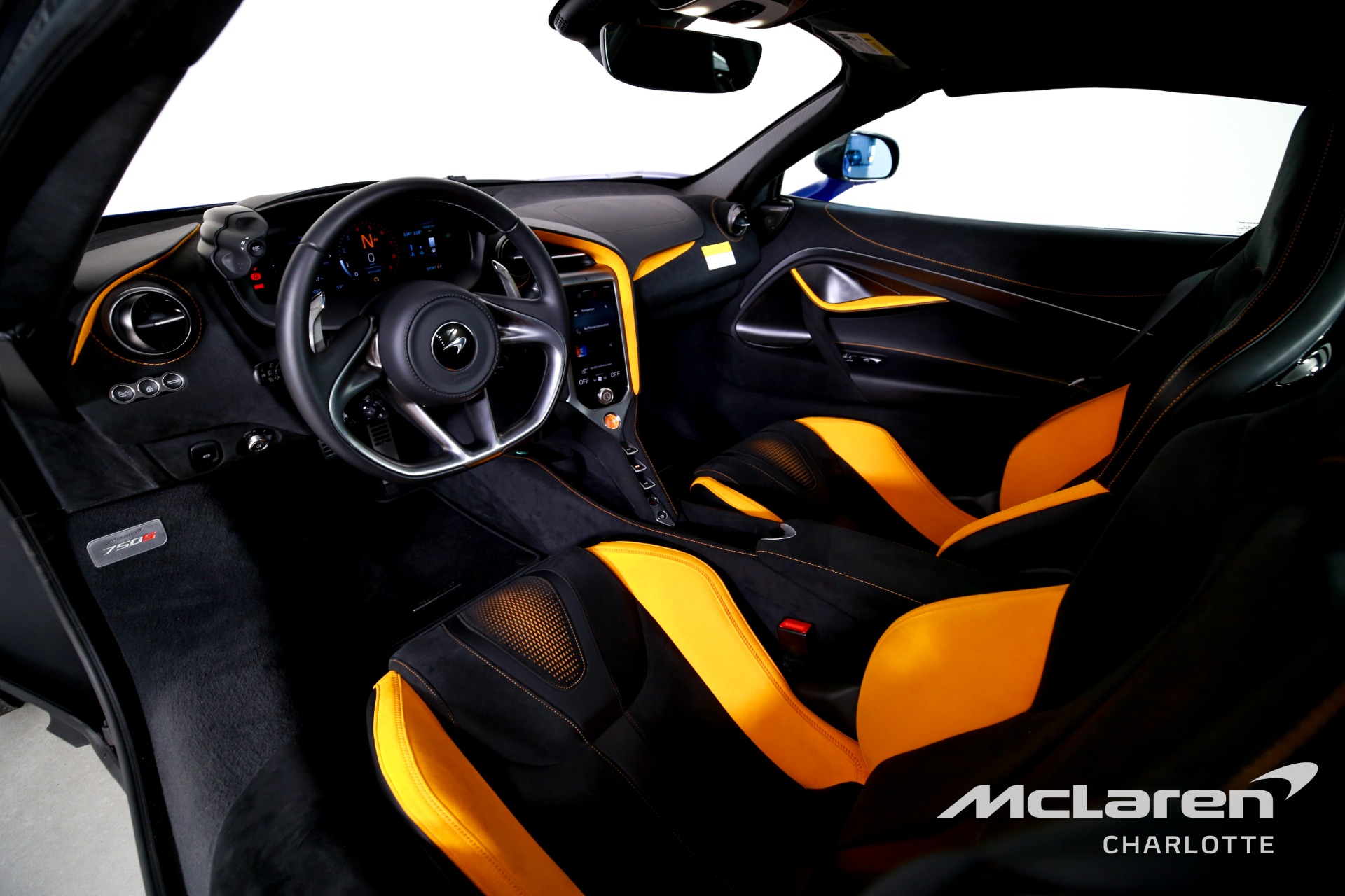 Used 2025 McLaren 750S  | Charlotte, NC