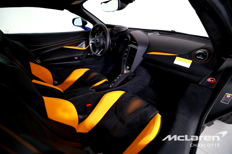 Used-2025-McLaren-750S