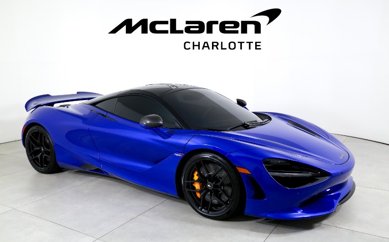 Used-2025-McLaren-750S