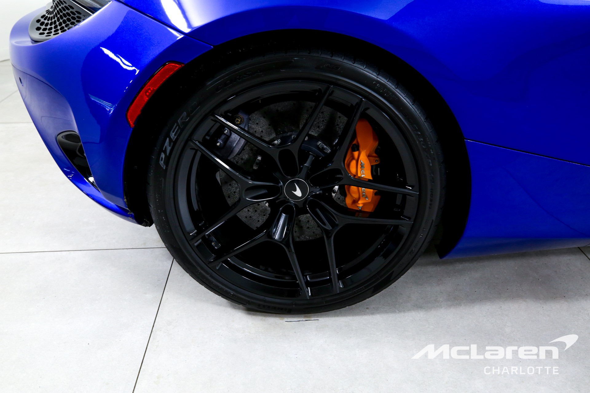 Used 2025 McLaren 750S  | Charlotte, NC