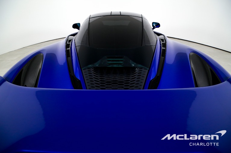 Used-2025-McLaren-750S