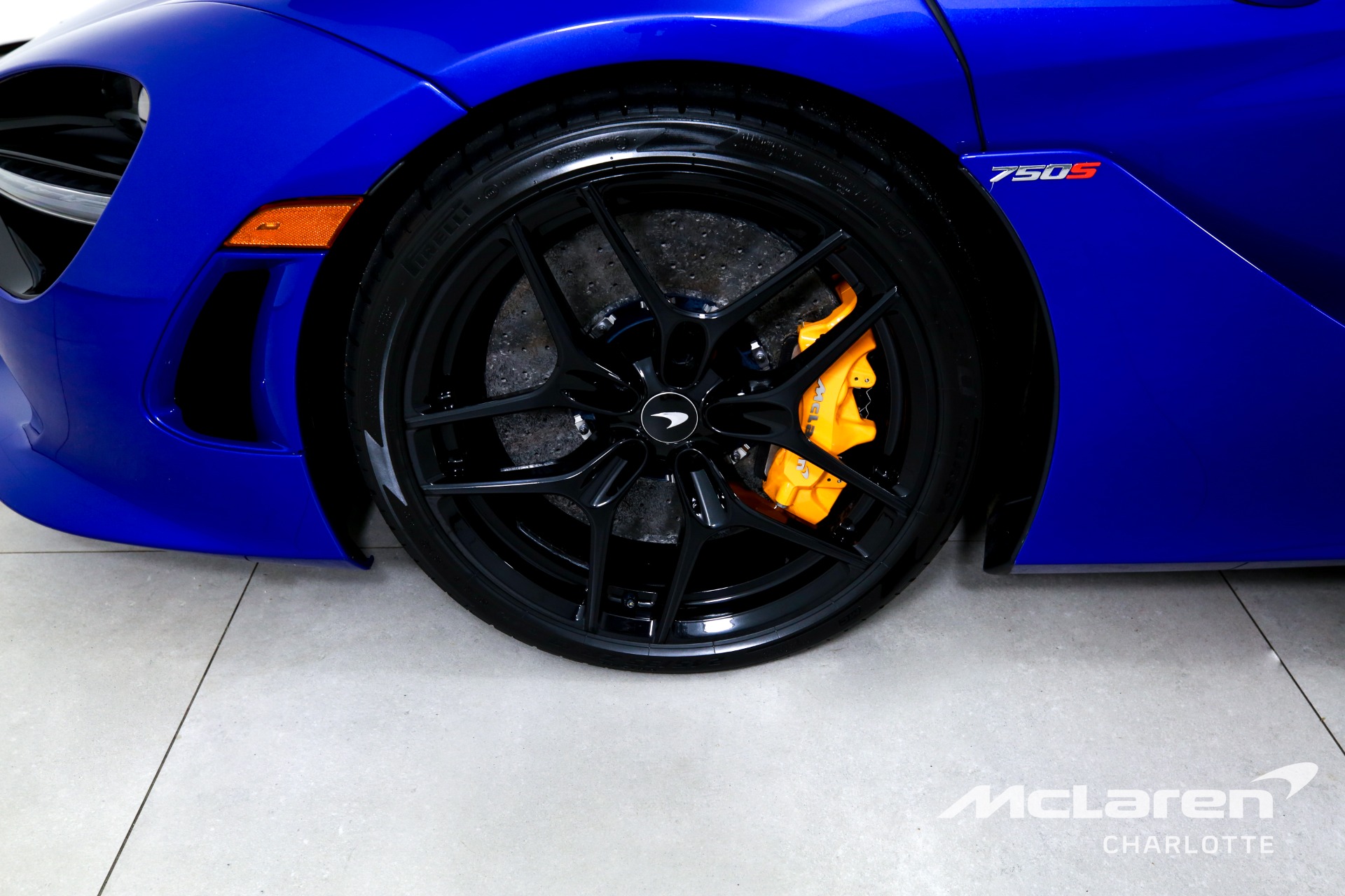Used 2025 McLaren 750S  | Charlotte, NC