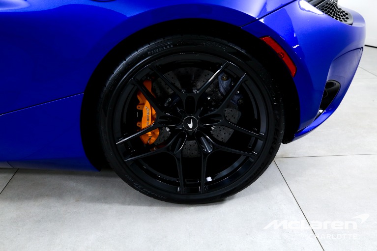 Used-2025-McLaren-750S