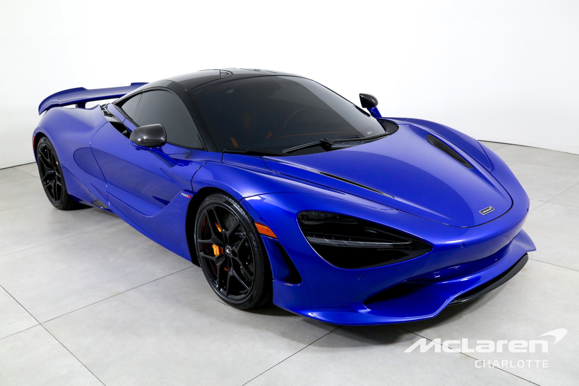 Used 2025 McLaren 750S  | Charlotte, NC