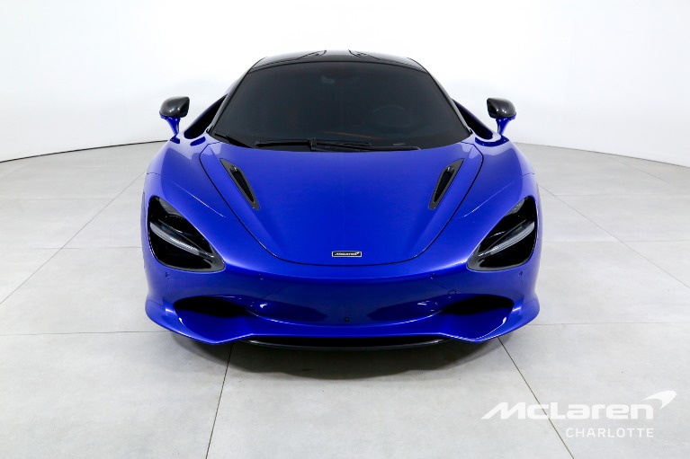 Used-2025-McLaren-750S