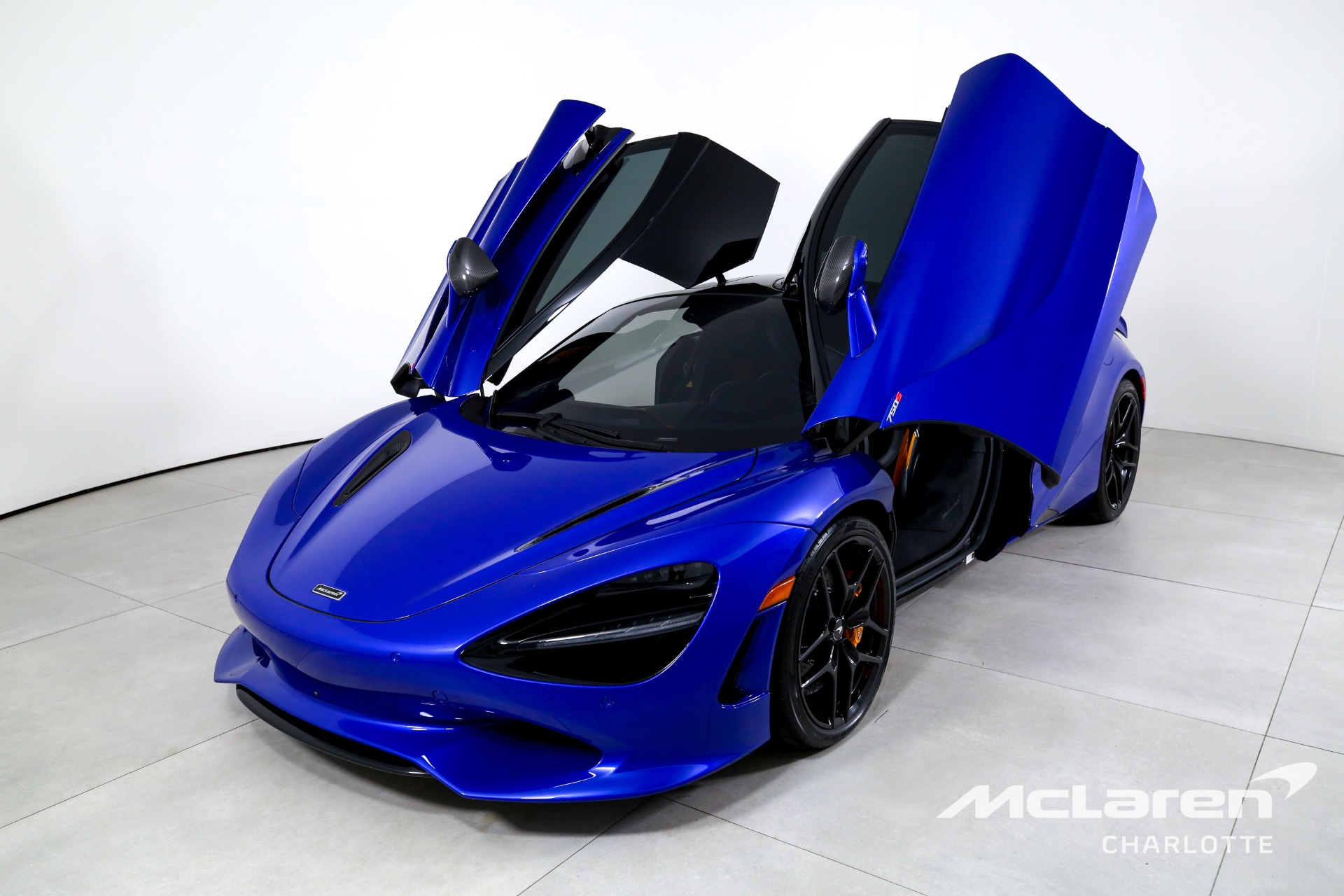 Used 2025 McLaren 750S  | Charlotte, NC