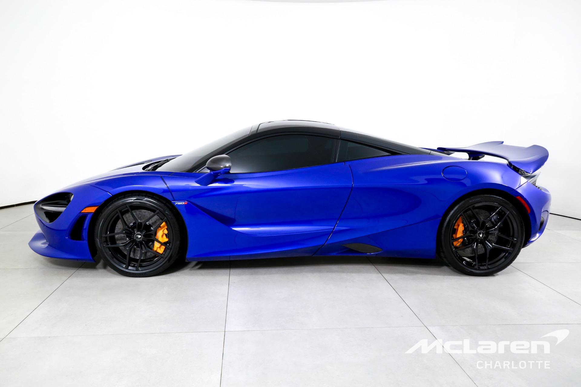 Used 2025 McLaren 750S  | Charlotte, NC