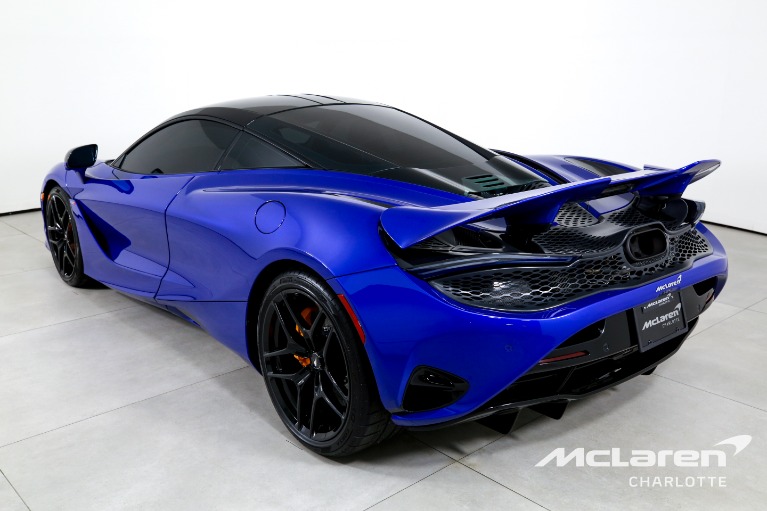 Used-2025-McLaren-750S