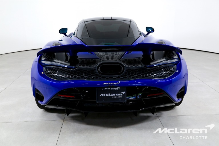 Used-2025-McLaren-750S