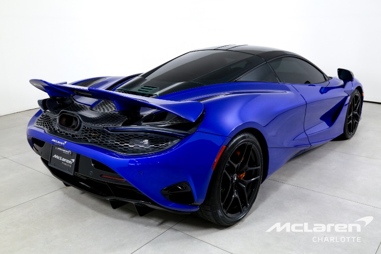 Used-2025-McLaren-750S