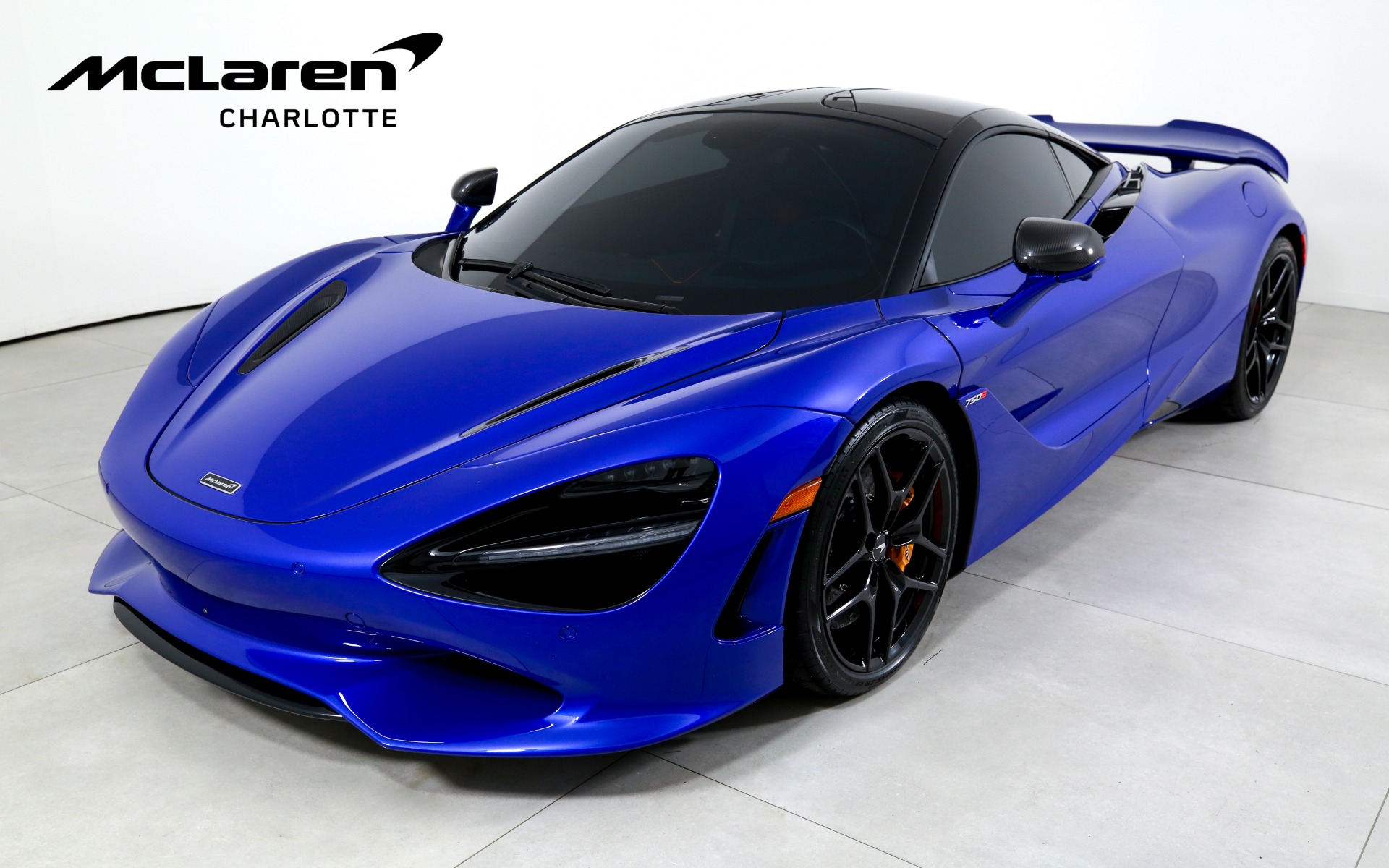 Used 2025 McLaren 750S  | Charlotte, NC