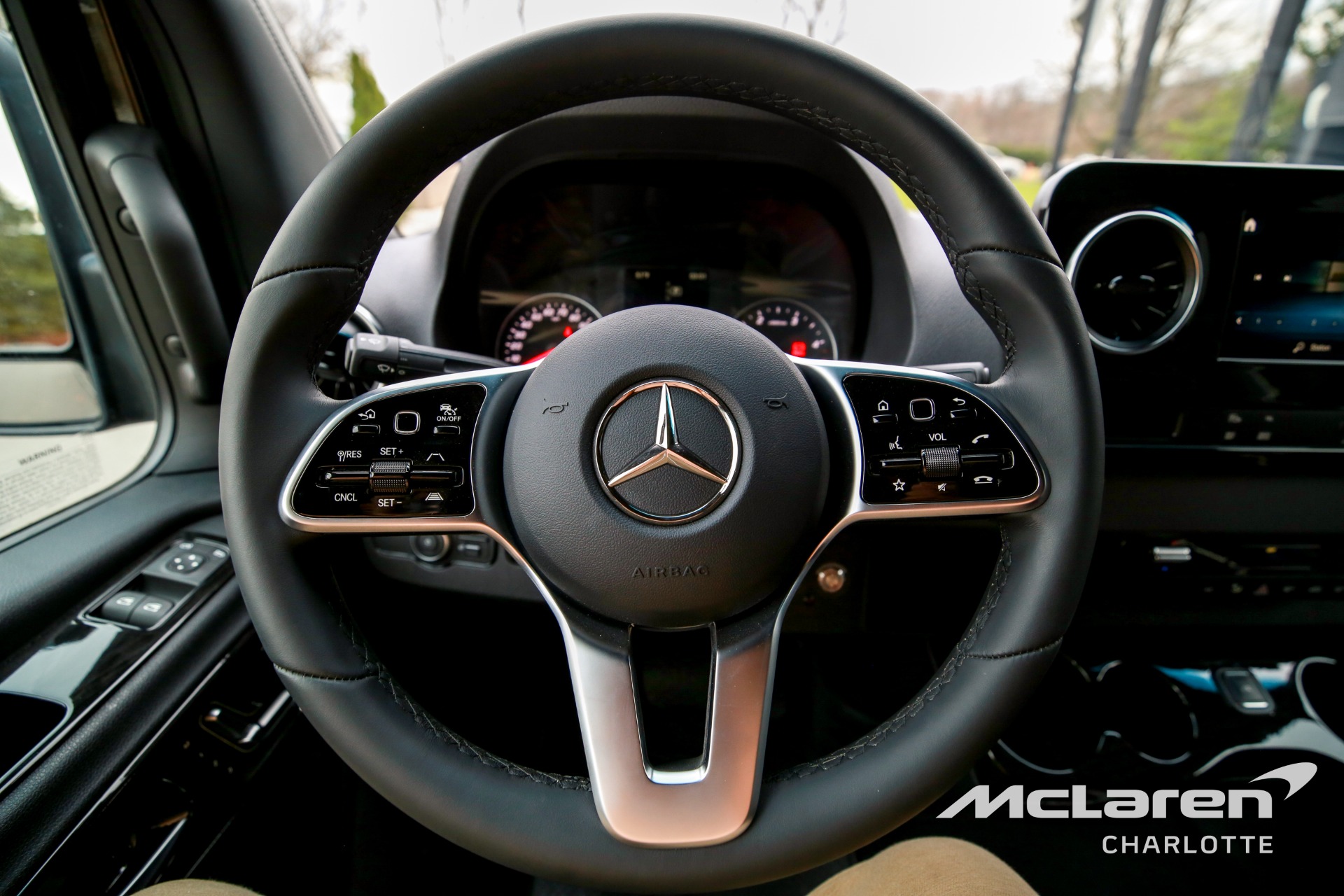 New 2026 Mercedes-Benz Sprinter Luxe Cruiser | Charlotte, NC