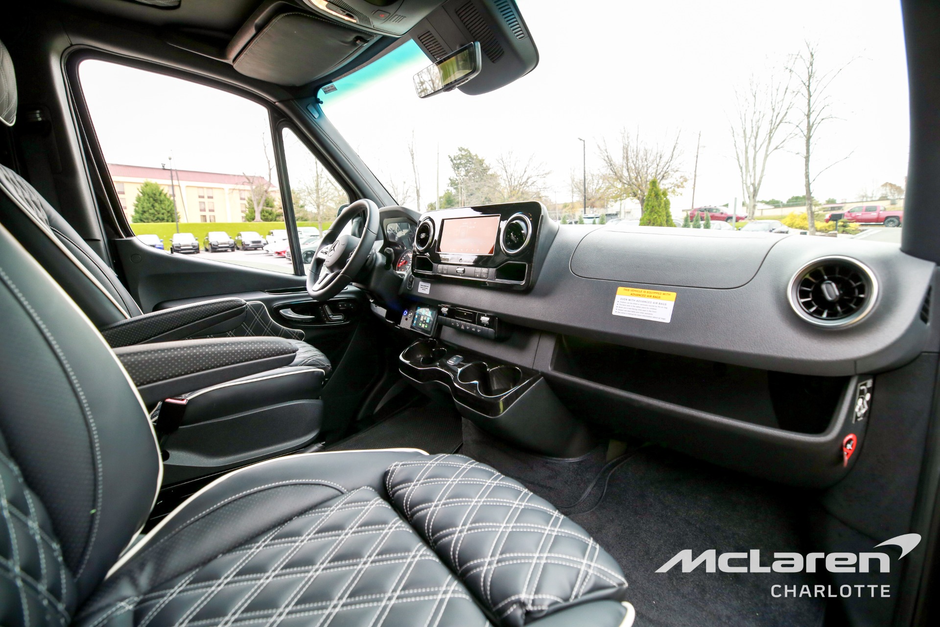 New 2026 Mercedes-Benz Sprinter Luxe Cruiser | Charlotte, NC